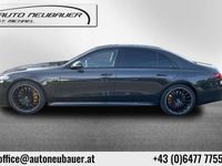 gebraucht Mercedes S63 AMG S 63 AMGE Performance Limousine lang AMG Pano FAP