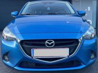 gebraucht Mazda 2 2G75 Attraction Attraction