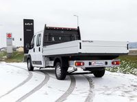 gebraucht Opel Movano Pritsche 3400mm x 2090mm 7-Sitzer MAXI-Fahrgestell