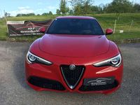 gebraucht Alfa Romeo Stelvio Super 2,2 ATX RWD "TOP ZUSTAND"