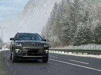 gebraucht Jeep Compass 14 MultiAir2 AWD Limited Aut.
