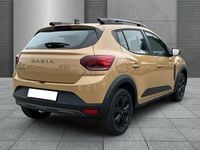 gebraucht Dacia Sandero Stepway Extreme+SHZ+LED+PDC TCe 100 ECO-G LPG 7...