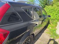 gebraucht Kia Ceed Sportswagon Ceed SW / cee'd SW 1,6 CRDi Cool DPF ISG Cool