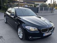 Gebraucht BMW 530 258 PS (189 kW) 2011 Limousine