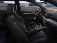 gebraucht Seat Arona FR 1.0 TSI 116 DSG VollLED SHZ FahrAssXL