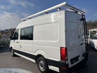 gebraucht VW Crafter 35 DOKA L3H3 20 TDI 6-Sitzer Netto: 17158.-