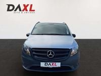 gebraucht Mercedes Vito Tourer Pro 114 CDI lang Aut. *9-Sitzer*