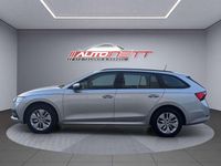 gebraucht Skoda Octavia Ambition 4x4