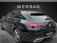 gebraucht Mercedes CLA200 d SB Ö Edit. AMG-Line Facelift