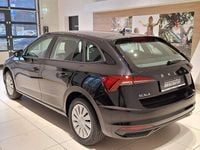Gebraucht Skoda Scala Essence 95 PS (69 kW) 2026 Schwarz  metallicperleffektno Kleinwagen