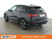 Gebraucht Audi Q3 S-Line 245 PS (180 kW) 2022 Schwarz SUV