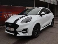Neu Ford Puma 125 PS (91 kW) 2026 Weiß SUV