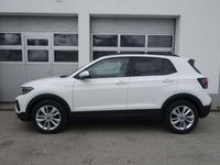 Gebraucht VW T-Cross 95 PS (69 kW) 2024 Weiss  normal SUV