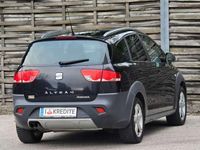 gebraucht Seat Altea XL 4X4 Top*Kredit*Allrad*Tempomat*Sitzheizung