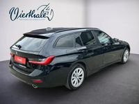 gebraucht BMW 320 3xx d xDrive Touring Aut.