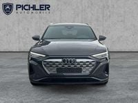 Gebraucht Audi Q8 e-tron Business 158 kW (215 PS) 2024 Grau SUV