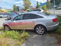 Gebraucht Audi A6 Sport 224 PS (164 kW) 2006 Grau Limousine