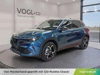 Neu Alfa Romeo GT Junior Edizione Speciale 136 PS (100 kW) 2025 Blau Kleinwagen