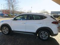 gebraucht Hyundai Tucson Level 5 16 CRDi 4WD DCT 820q