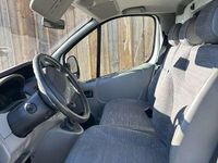 Gebraucht Renault Trafic 114 PS (83 kW) 2012 Van / Kleinbus