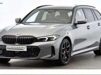 Gebraucht BMW 320 Shadowline 190 PS (139 kW) 2024 Skyscraper grau Kombi