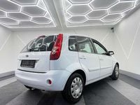 Gebraucht Ford Fiesta Trend 75 PS (55 kW) 2007 Weiß Limousine