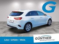 gebraucht Kia Ceed Ceed / cee'd1,6 CRDi 48V Silber