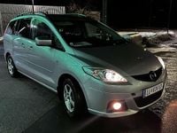 gebraucht Mazda 5 2.0 CD DPF Exclusive