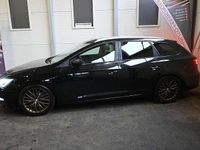 gebraucht Seat Leon ST Style 16 TDI DSG Start-Stopp