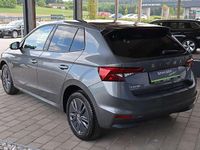 gebraucht Skoda Fabia Selection 10 TSI DSG ACC LED Navi Panorama...