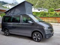 Gebraucht VW California Beach 150 PS (110 kW) 2023 Grau Van