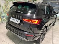 Gebraucht Cupra Ateca 150 PS (110 kW) 2024 Schwarz  metallic SUV