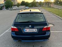 gebraucht BMW 525 525 xi Touring Aut.