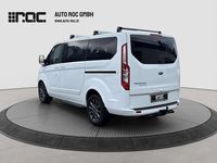 Gebraucht Ford Tourneo Custom Titanium 131 PS (96 kW) 2021 Weiß Van