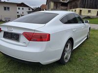 gebraucht Audi A5 Sportback 20 TDI Quattro DPF S-Line Limousine