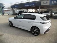 Neu Peugeot 308 Allure 145 PS (106 kW) 2025 Weiß Limousine