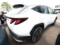 gebraucht Hyundai Tucson 1.6 HEV 215 DCT LED Nav Kam PDC Keyl LFA