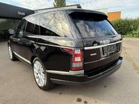 gebraucht Land Rover Range Rover 3,0 SDV6 Hybrid Autobiography