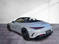 gebraucht Mercedes SL63 AMG AMG 4M+ NP.: 288.436 Prem+ Aerod. Pack.