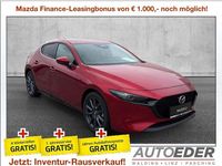 Gebraucht Mazda 3 Takumi-Line 140 PS (102 kW) 2025 Rot Limousine