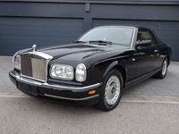 gebraucht Rolls Royce Corniche Corniche V " Das letzteCabriolet "