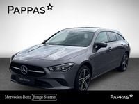 Gebraucht Mercedes CLA250e Shooting Brake Progressive 262 PS (192 kW) 2024 Mountaingrau metallic Kombi