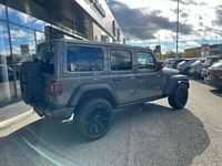 gebraucht Jeep Wrangler Unlimited Rubicon 20 GME Aut. *8-Fach*