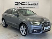 gebraucht Audi Q3 20 TDI Quattro DPF S-tronic S-Line