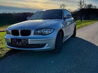 Gebraucht BMW 118 Coupé 143 PS (105 kW) 2010 Silber Coupé