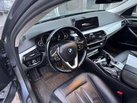 gebraucht BMW 520 520 d Touring Aut.