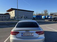 gebraucht Audi A5 Sportback 2,0 TDI DPF