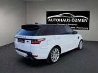gebraucht Land Rover Range Rover Sport 3,0 TDV6 HSE Dynamic 7-Sitzer