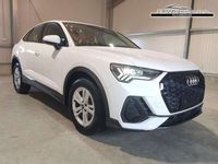 gebraucht Audi Q3 Sportback 35 TDI 150 PS S-Tronic-4JahreGarantie...