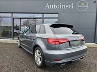 gebraucht Audi A3 A335 20 TDI*S-LINE*DSG*110KW*NAVI*LED